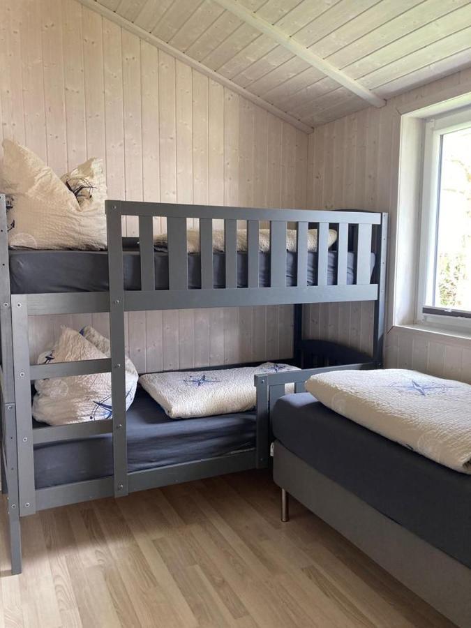 Bootshus - Strandpark 15 Греміц Екстер'єр фото